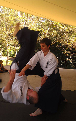 Martial arts Brisbane Bristol